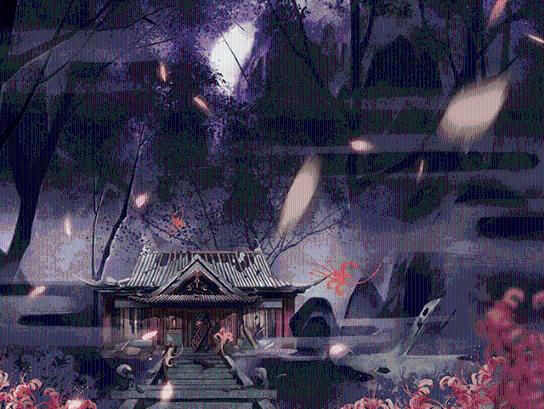 一个问答网站-
